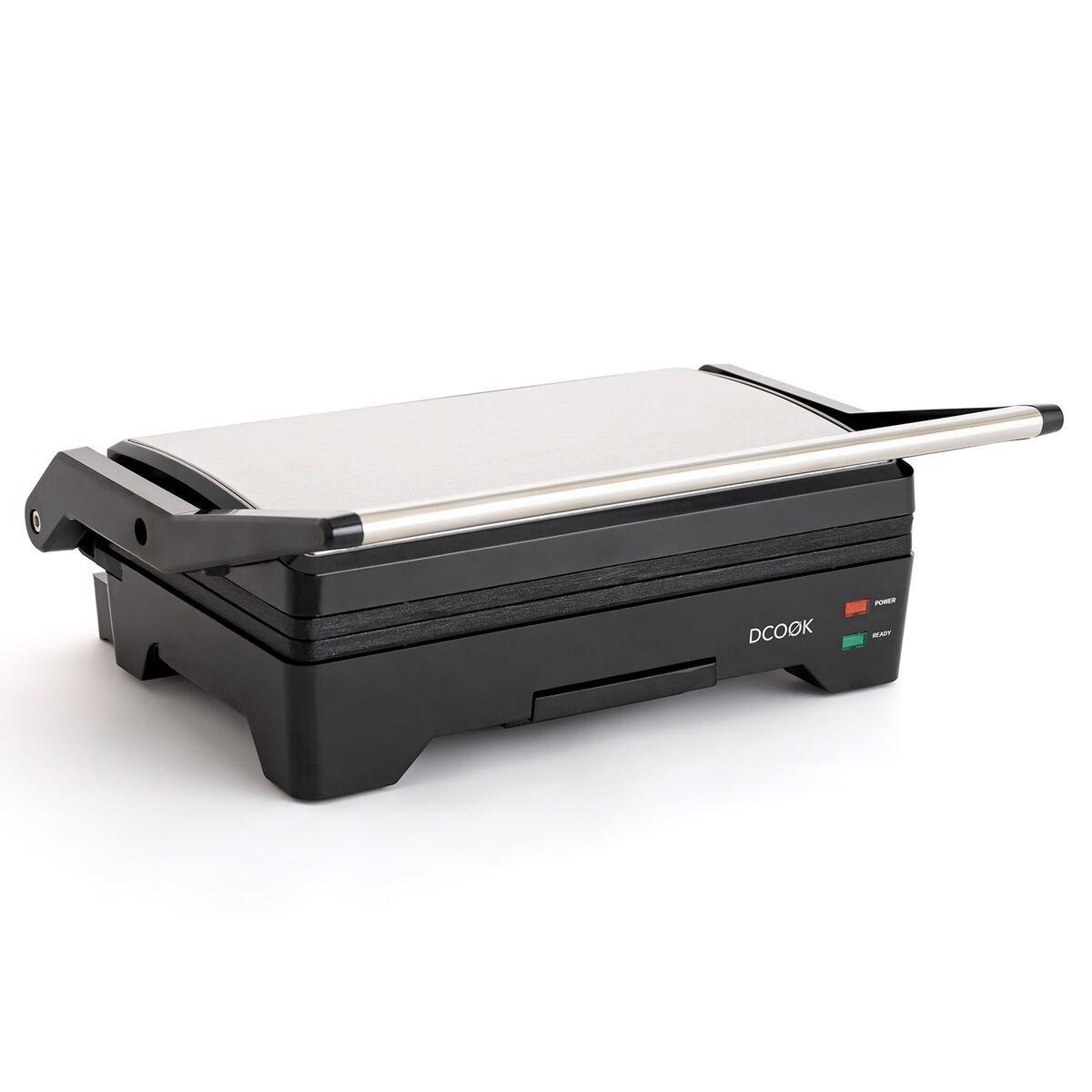 Contact grill Dcook Gallery Steel 1600 W 4 Units
